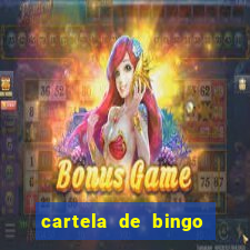 cartela de bingo 75 para imprimir